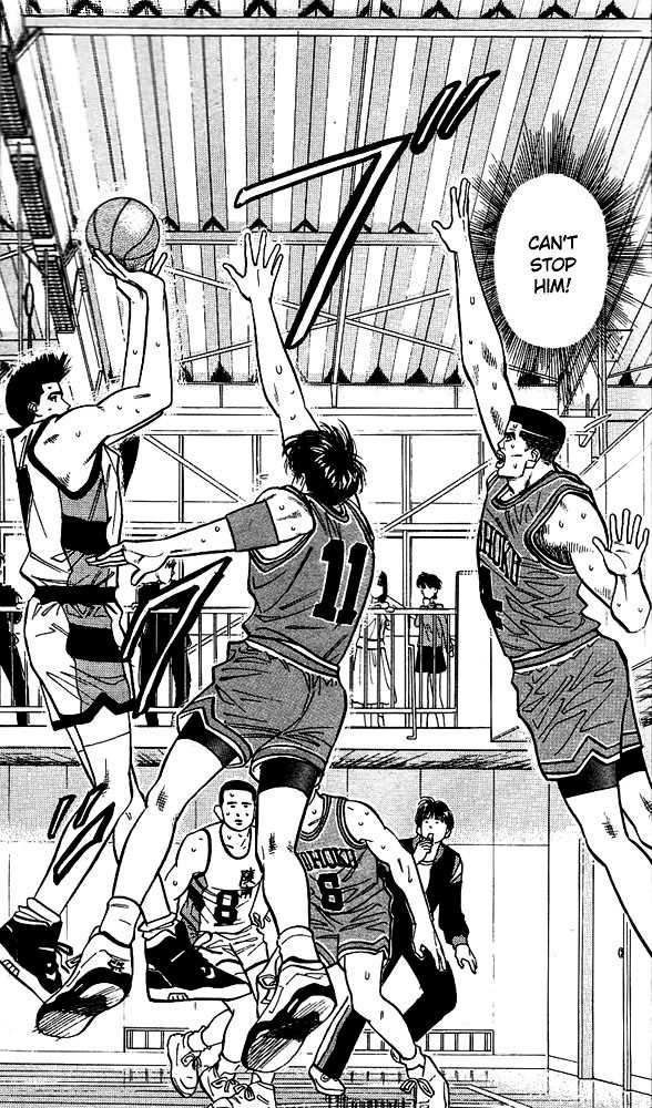 Slam Dunk, Chapter 45 image 10